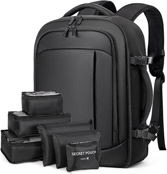 Mochila de viaje viral que destaca en Amazon